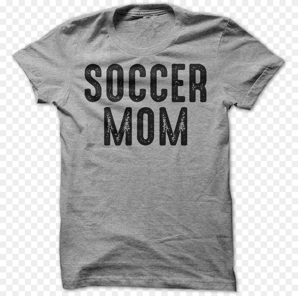 Soccer Mom Awesomethreadz Mockup, Clothing, T-shirt, Person, Shirt Png