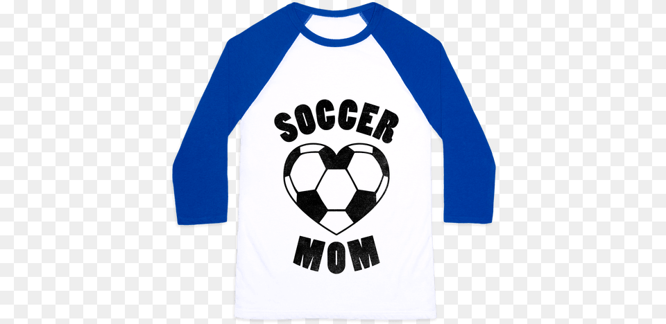 Soccer Mom Baseball Tee Made It Out Of Bed Shirt, Sleeve, Clothing, Long Sleeve, Sport Png