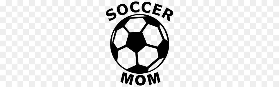 Soccer Mom Sticker, Ball, Football, Soccer Ball, Sport Free Transparent Png