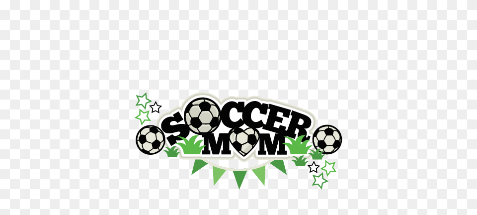 Soccer Mom Title Svg Scrapbook Cut File Cute Clipart, Ball, Football, Soccer Ball, Sport Free Transparent Png