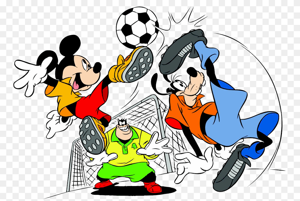 Soccer Mvp Soccer Clipart Soccer Ball Clipart Cute Clip Art, Book, Comics, Publication, Sport Png Image
