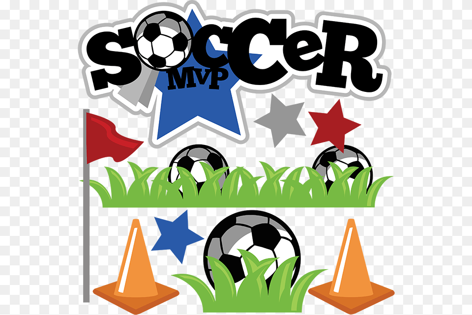 Soccer Mvp Soccer Clipart Soccer Ball Clipart Cute Clip Art, Sport, Soccer Ball, Football, Poster Free Png