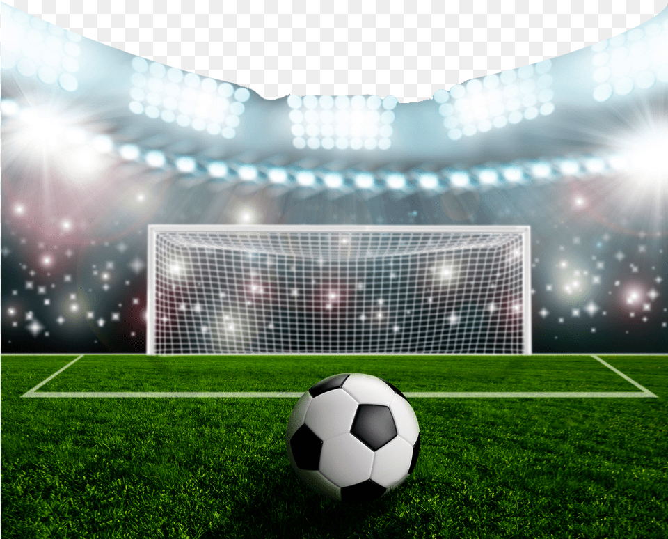 Soccer Picture Football Background Images Portrait, Ball, Field, Soccer Ball, Sport Png Image
