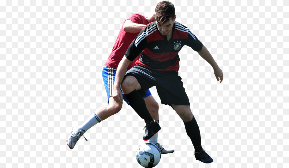 Soccer Picture Transparent Team Playing Soccer, Ball, Sport, Sphere, Football Free Png Download