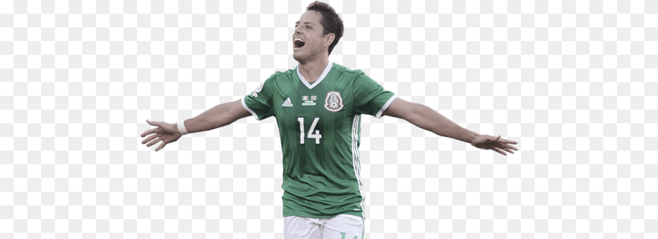 Soccer Player, Head, T-shirt, Clothing, Face Free Png Download