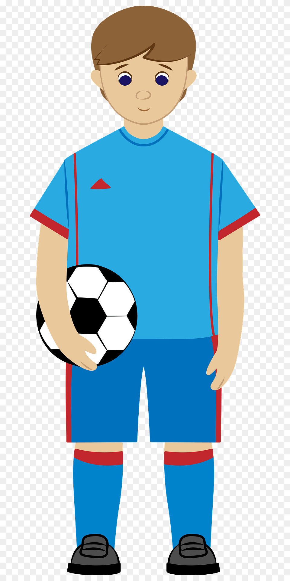 Soccer Player Clipart, Ball, Sport, Soccer Ball, Football Free Png Download