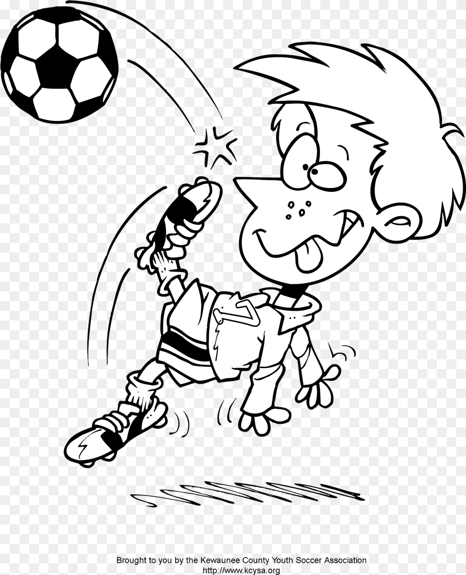 Soccer Player Coloring Pages Soccer Coloring Pages, Book, Comics, Publication, Baby Png Image