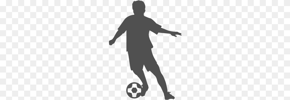 Soccer Player Creative Football Player Wall Sticker For Switch, Adult, Soccer Ball, Person, Man Free Transparent Png