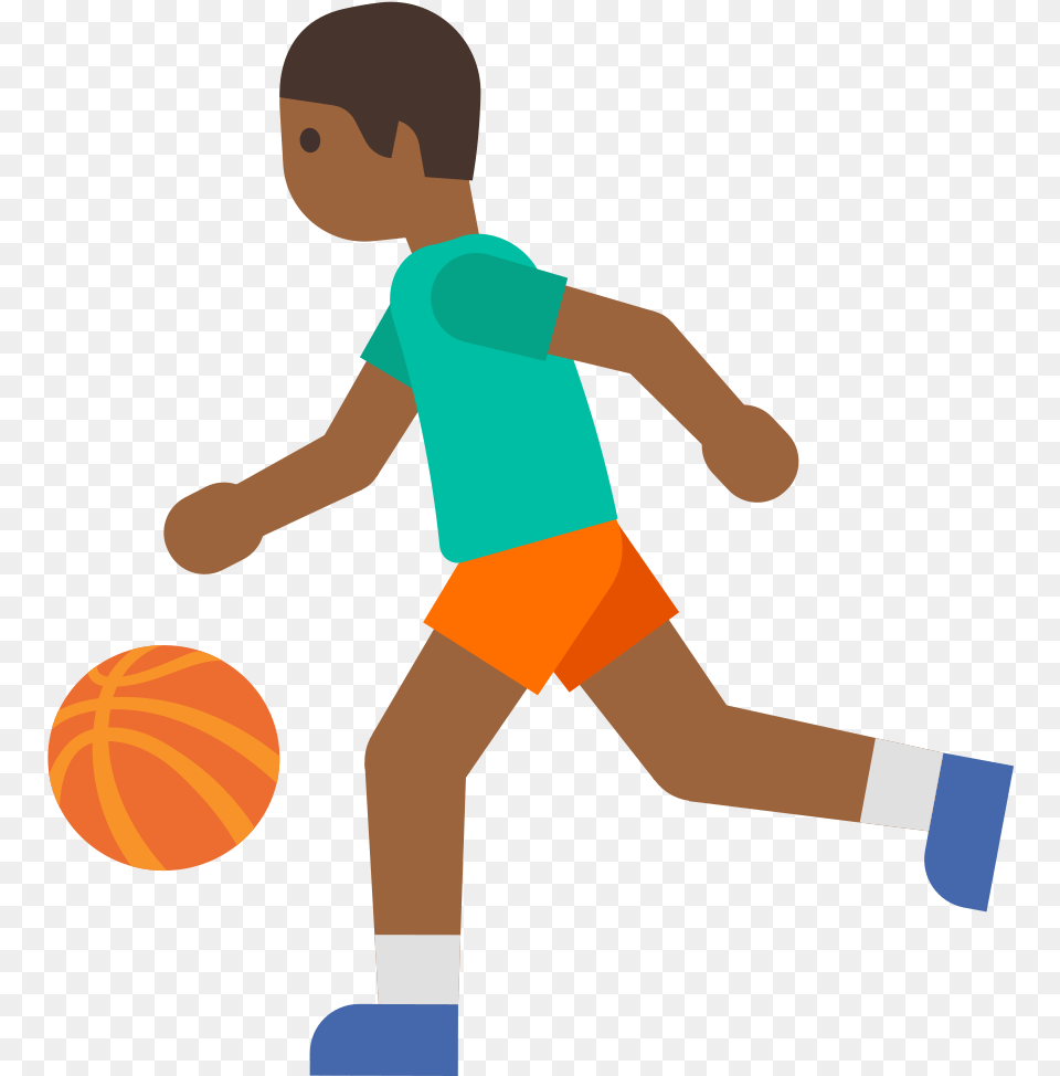 Soccer Player Emoji, Boy, Child, Male, Person Free Transparent Png