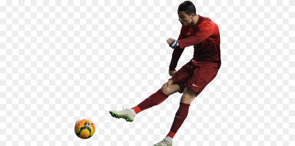 Soccer Player Freekick, Sphere, Adult, Soccer Ball, Person Free Transparent Png