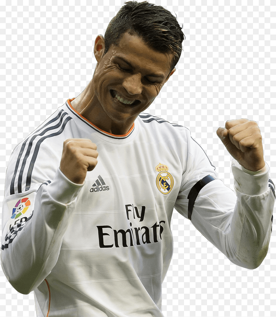 Soccer Player Nombre Jugadores Del Real Madrid, Happy, Body Part, Clothing, Face Free Png