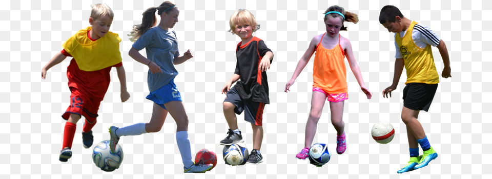 Soccer Player Soccer Children, Ball, Sphere, Soccer Ball, Shorts Png Image