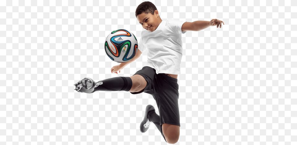 Soccer Player With Football, Ball, Sphere, Soccer Ball, Sport Free Png