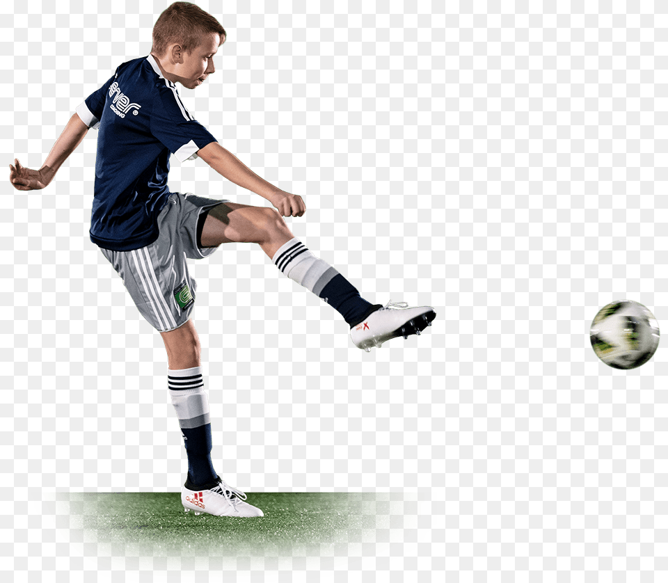 Soccer Players, Sphere, Boy, Child, Person Free Png Download