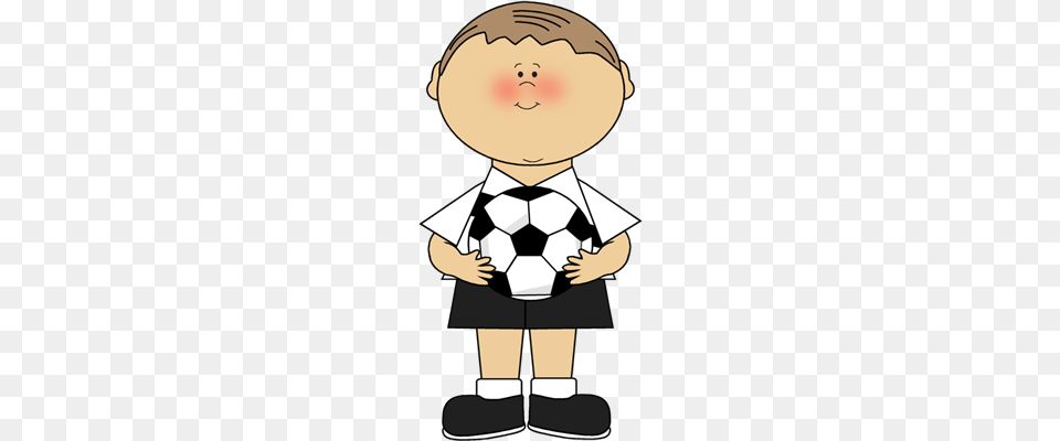 Soccer Players Cliparts, Ball, Football, Soccer Ball, Sport Free Png Download