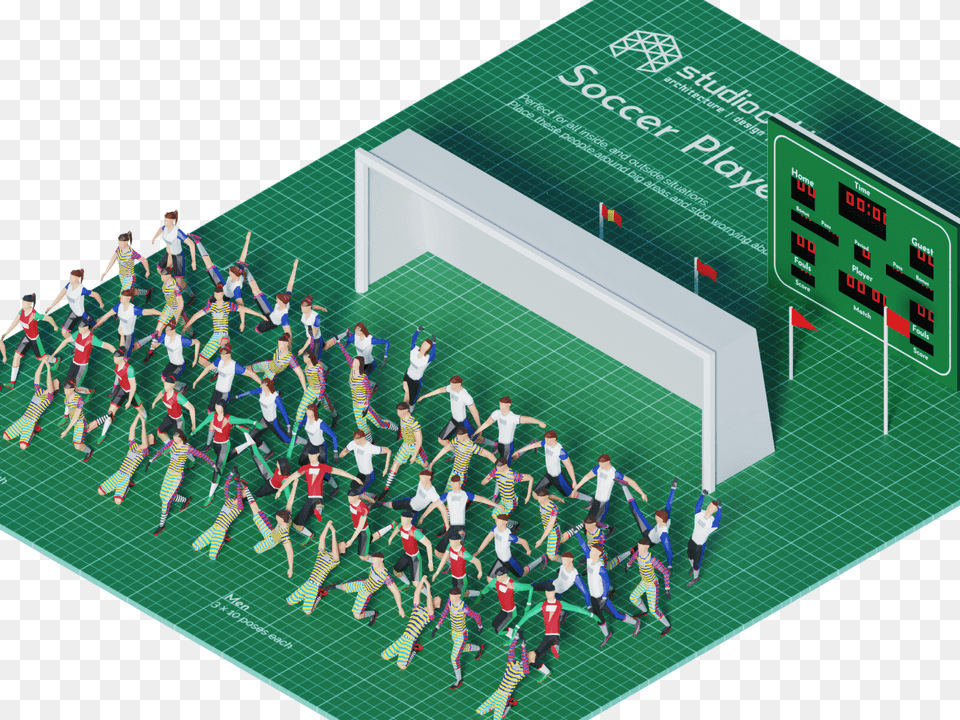 Soccer Players Sports Posing Goalkeeper Soccer Football Soccer Specific Stadium, People, Person Png