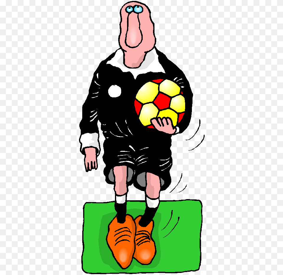 Soccer Referee Cliparts, Baby, Ball, Football, Person Free Transparent Png