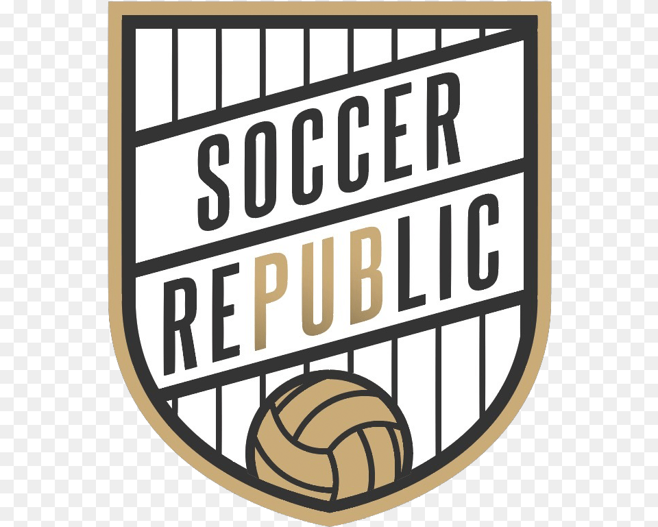 Soccer Republic Logo Soccer Republic Logo Twitter Free Png