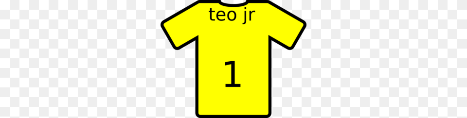 Soccer Shirt Clip Art, Clothing, T-shirt, Number, Symbol Png