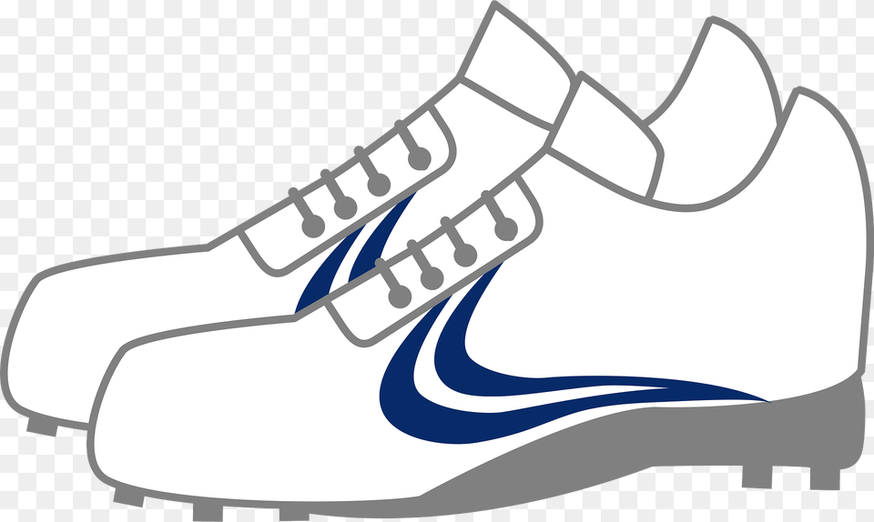 Soccer Shoes Cleats Clipart, Clothing, Footwear, Shoe, Sneaker Png Image