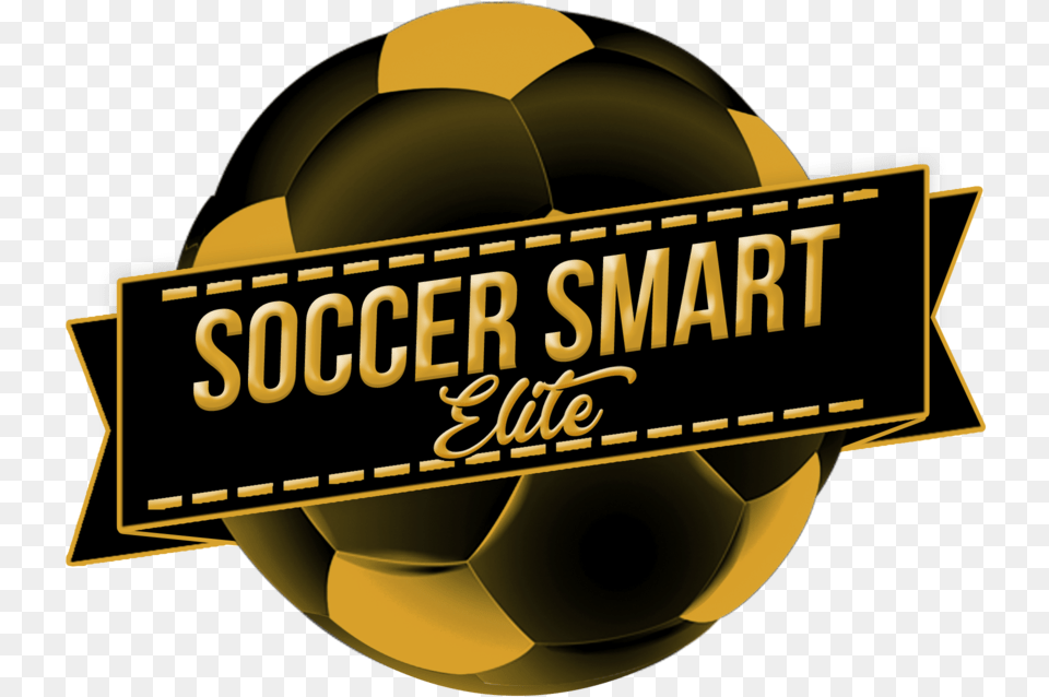 Soccer Smart Gold, Sphere, Logo Free Transparent Png