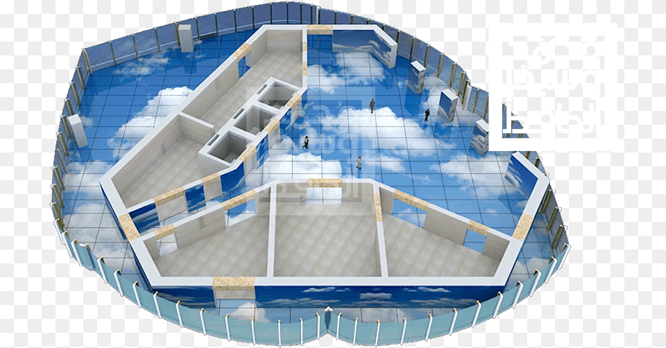Soccer Specific Stadium, Pool, Water, Swimming Pool, Scoreboard Free Transparent Png