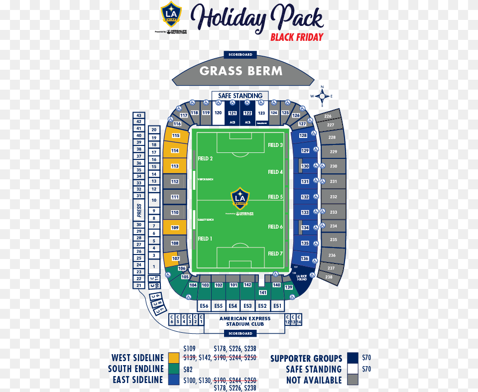 Soccer Specific Stadium, Scoreboard Free Png Download