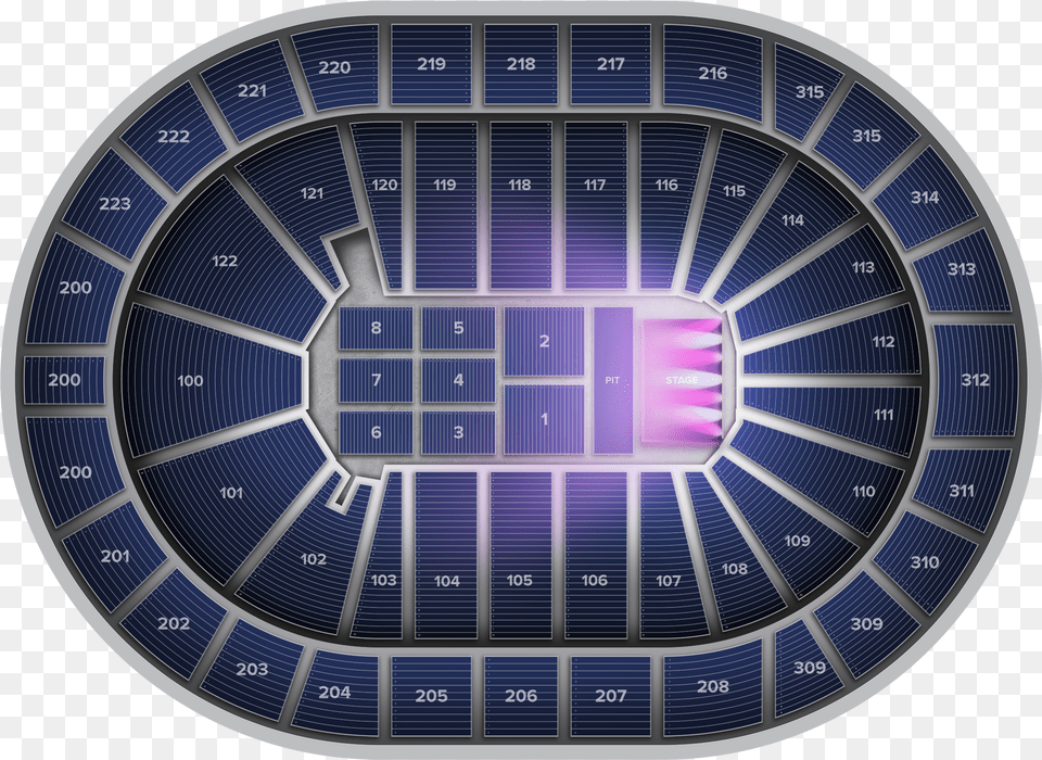 Soccer Specific Stadium, Electrical Device, Solar Panels Free Transparent Png