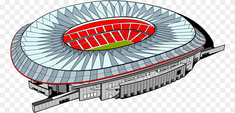 Soccer Specific Stadium, Architecture, Arena, Building, Cad Diagram Png Image