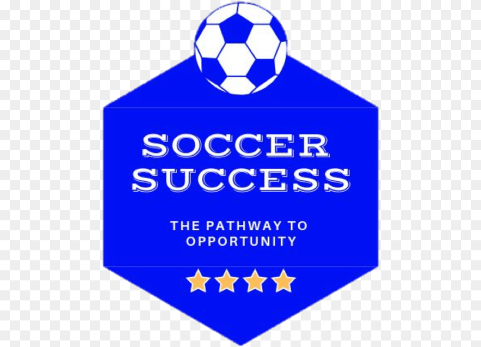 Soccer Success Usa Template Soccer Crest, Symbol, Badge, Ball, Football Free Transparent Png