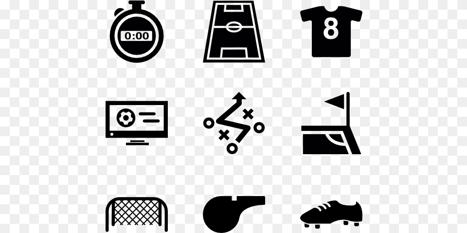 Soccer Team Icon, Lighting Free Png Download