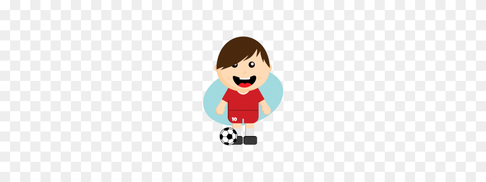 Soccer Team Vectors And Clipart For, Baby, Person, Face, Head Png