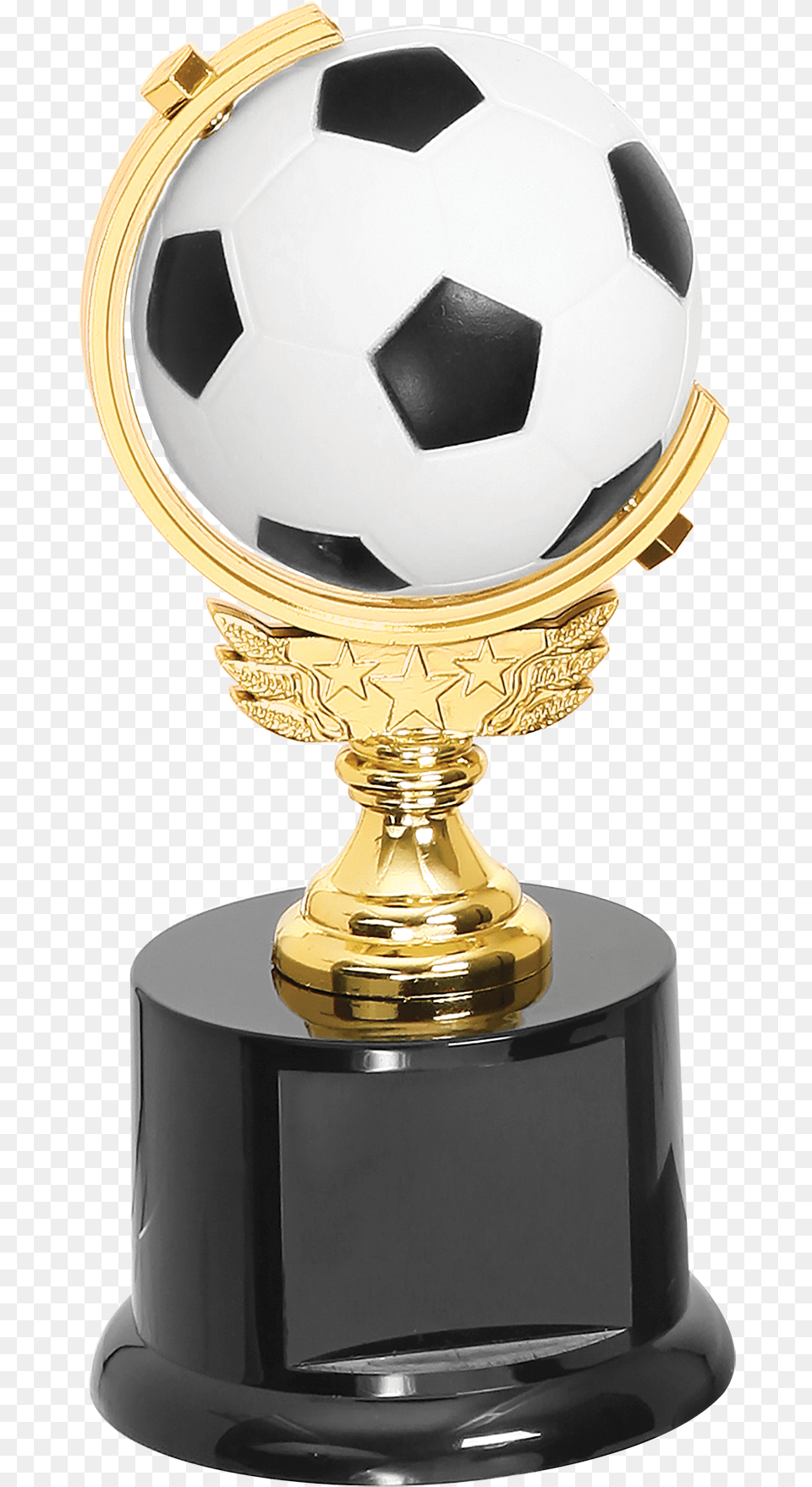 Soccer Trophy, Ball, Football, Soccer Ball, Sport Free Png Download