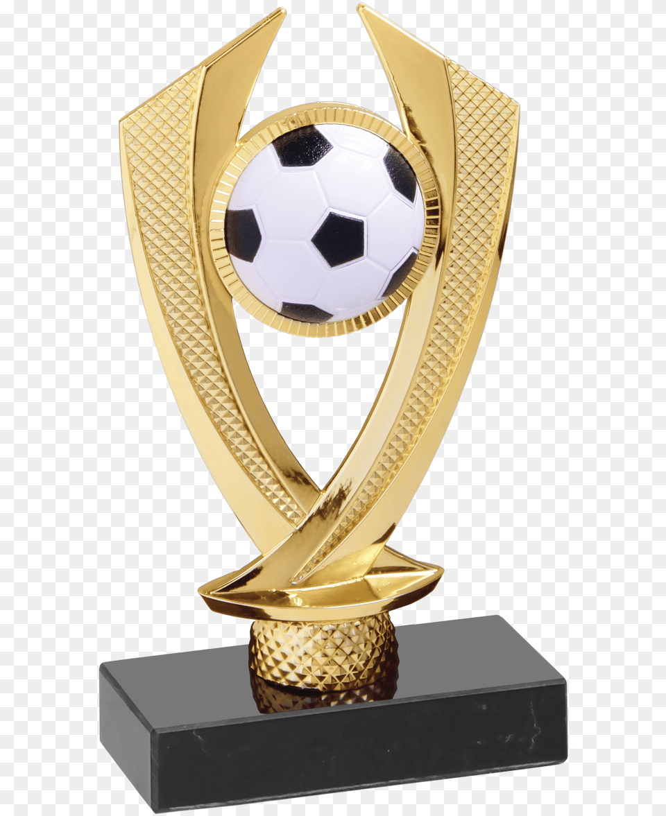 Soccer Trophy, Ball, Football, Soccer Ball, Sport Free Png Download