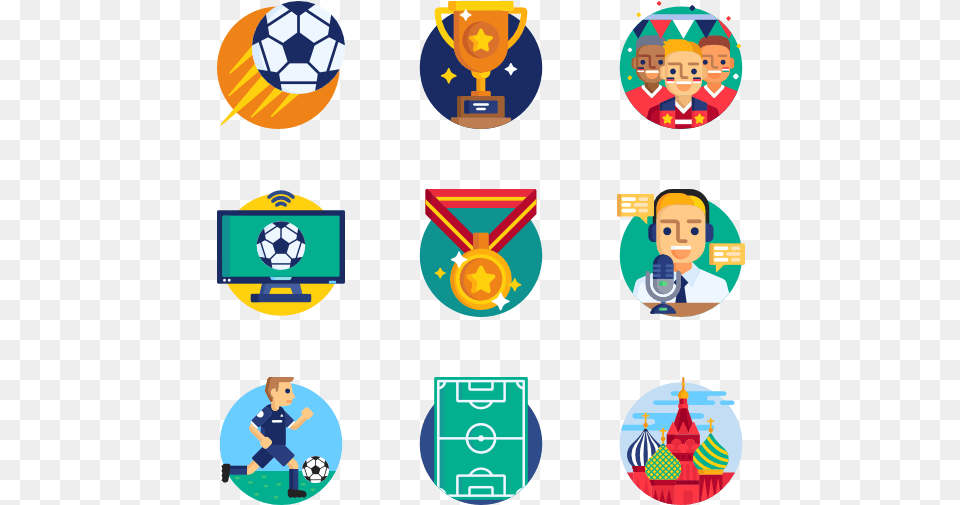Soccer United States Of America Icon, Baby, Soccer Ball, Person, Male Free Transparent Png