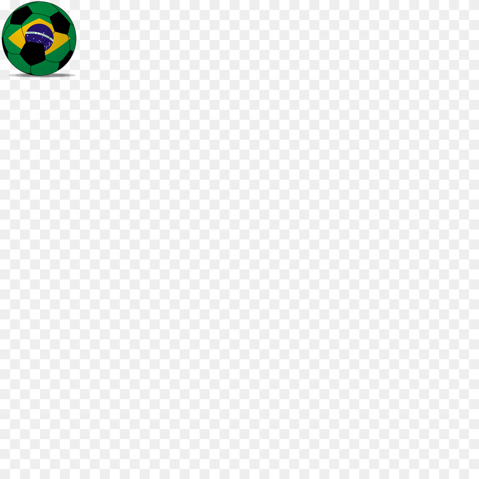 Soccerball Brazil Clipart, Ball, Football, Soccer, Soccer Ball Free Png
