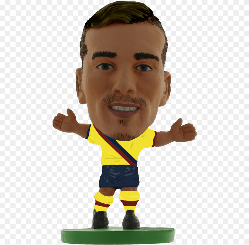 Soccerstarz Griezmann, Body Part, Finger, Hand, Person Free Png Download