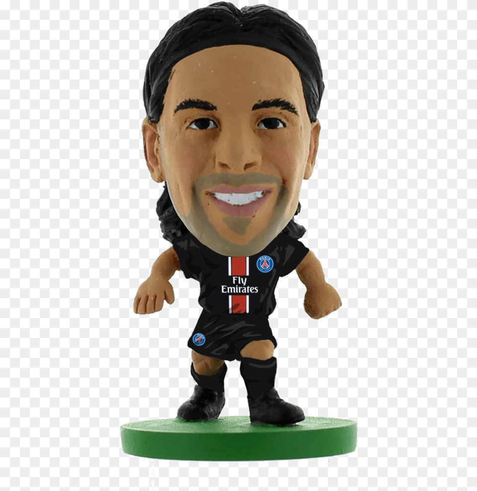 Soccerstarz Soc1181 Paris St Germain Neymar Jr Home Ver Psg Soccerstarz, Baby, Figurine, Person, Face Free Png Download