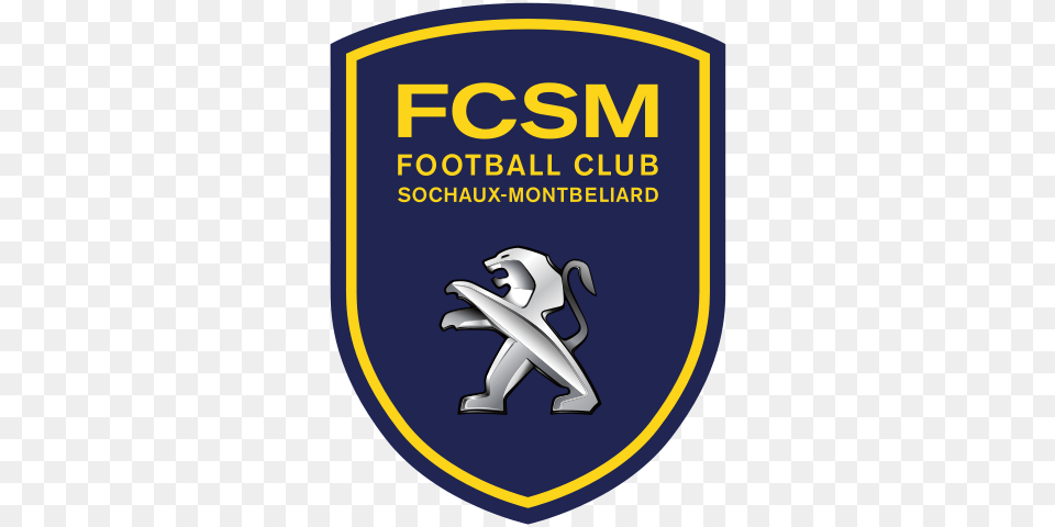 Sochaux Logo, Badge, Symbol Png