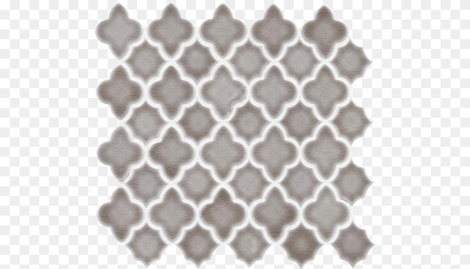 Soci Chateau Amara Pattern Dove Grey Taupe Quatrefoil Carpet, Home Decor, Rug, Animal, Reptile Free Png Download