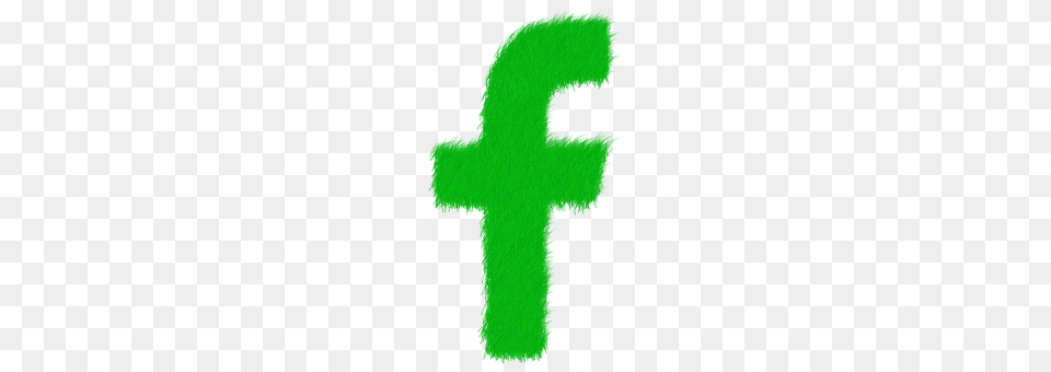 Social Cross, Green, Symbol, Person Png Image