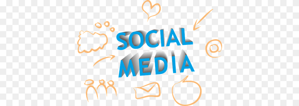 Social Text Free Png Download