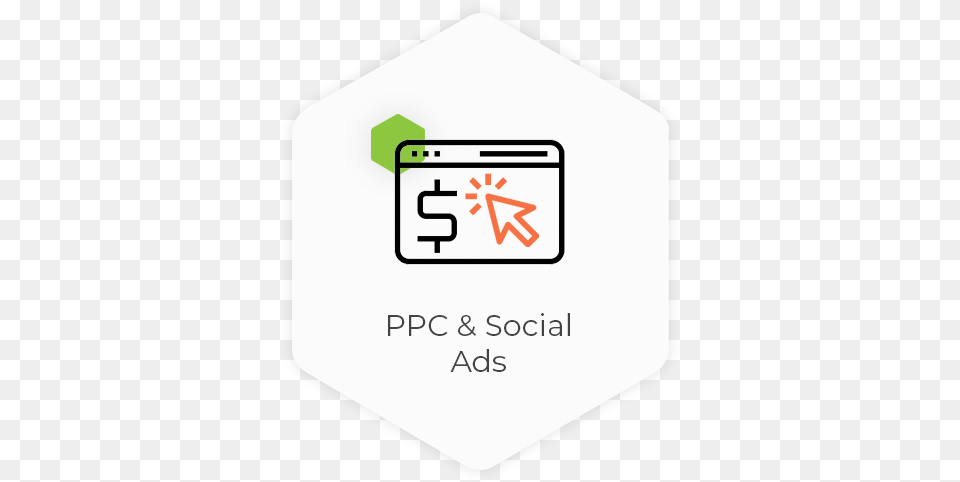 Social Ads And Ppc Expert In Lahore Experts Hexaclicks Google Icon, First Aid, Text, Symbol Free Png