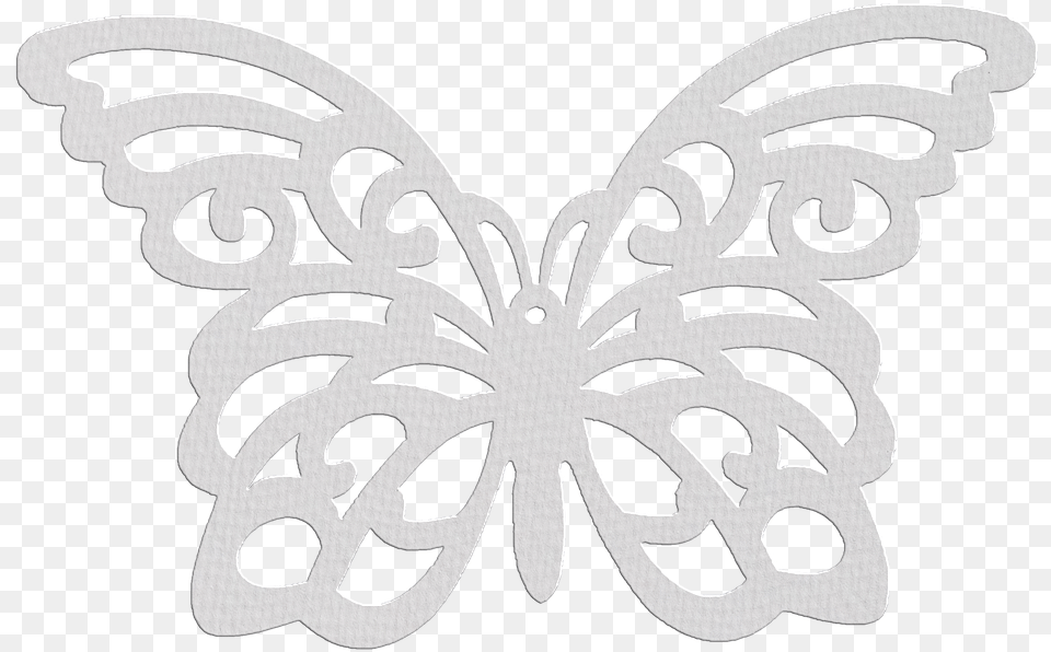 Social Butterfly, Stencil, Person, Lace, Face Free Png Download