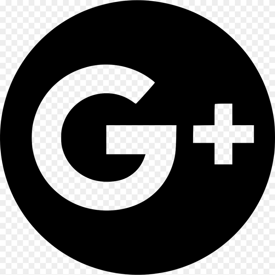 Social Circle Google Plus Circle Google Plus Icon, Symbol, Logo, Text, Disk Png Image