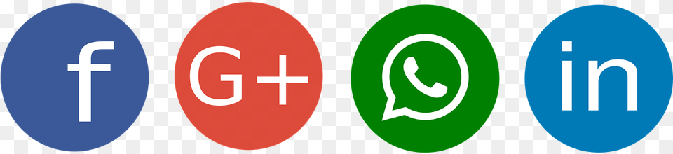 Social Facebook Google Plus Whatsapp Linkedin Facebook Google Icon, Logo Free Png