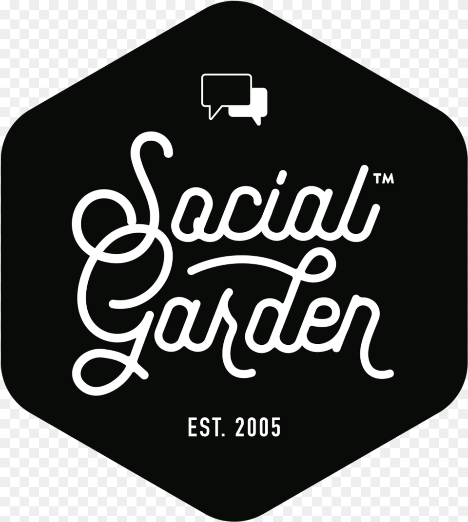 Social Garden Logo Logo Viani, Text Free Png