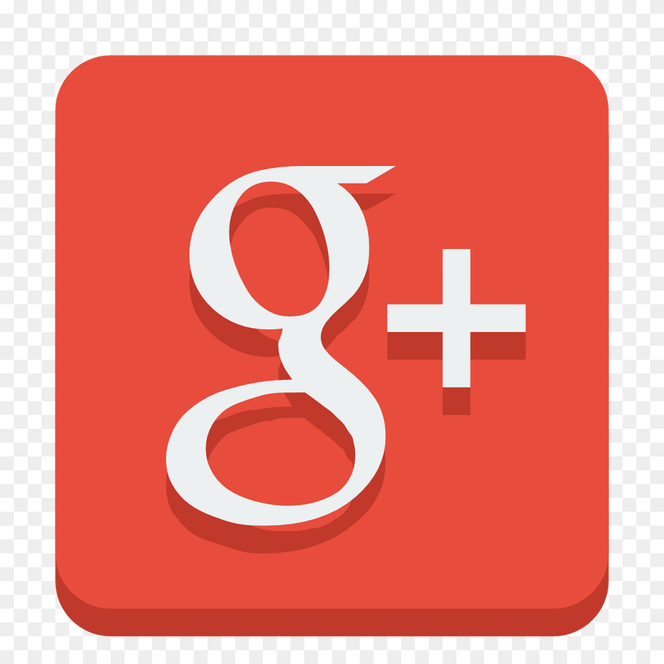 Social Google Plus Icon Small Flat Iconset Paomedia, First Aid, Symbol, Text, Number Png
