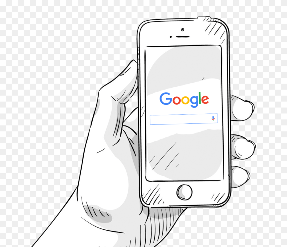 Social Green Thumb Google, Electronics, Mobile Phone, Phone Png