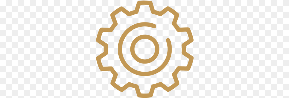 Social Icon, Machine, Gear, Person Png